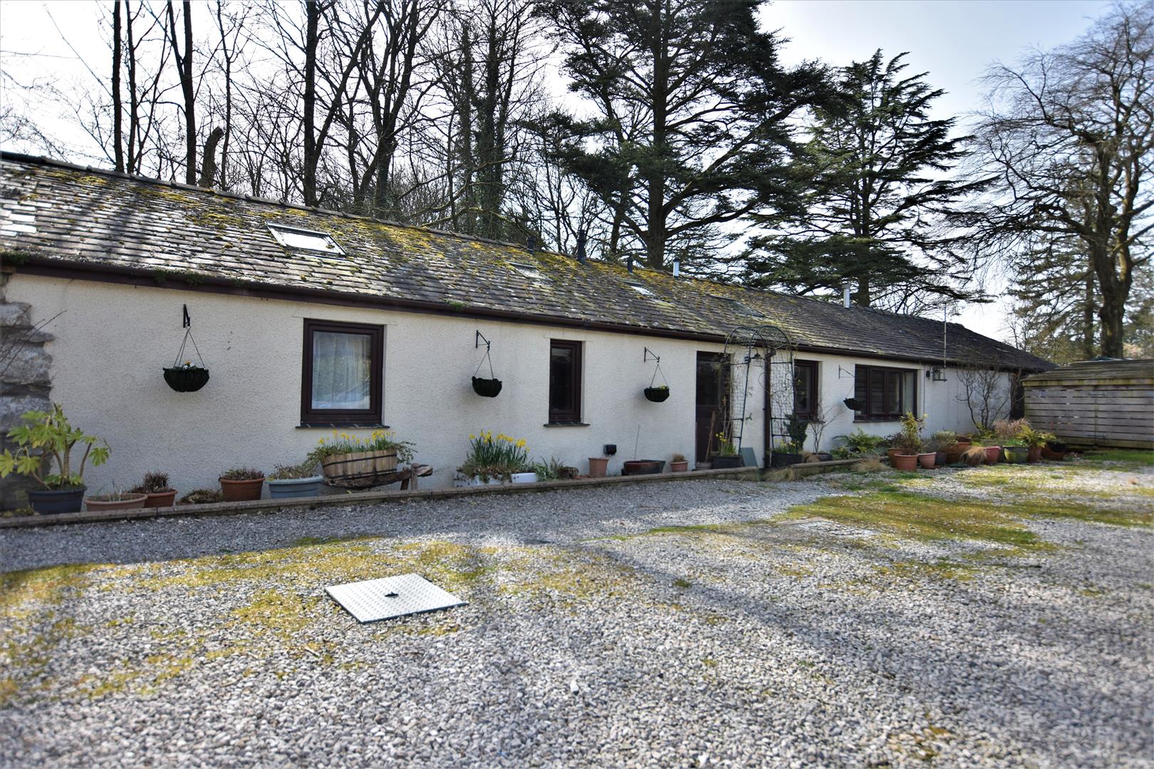 Barn Conversion Broughton Lodge Mews and Cottage, Field Broughton